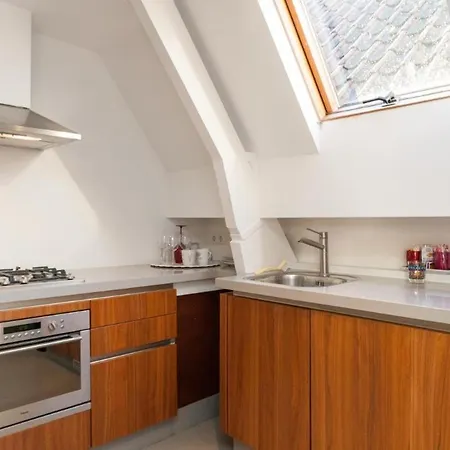 Naarden-vesting Apartamento
