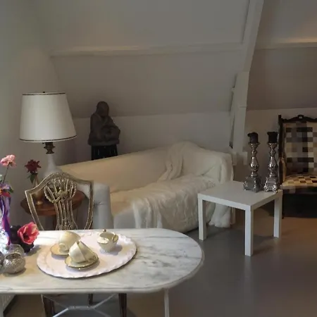 Naarden-vesting Apartamento