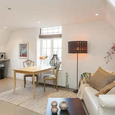 Naarden-vesting Apartamento *